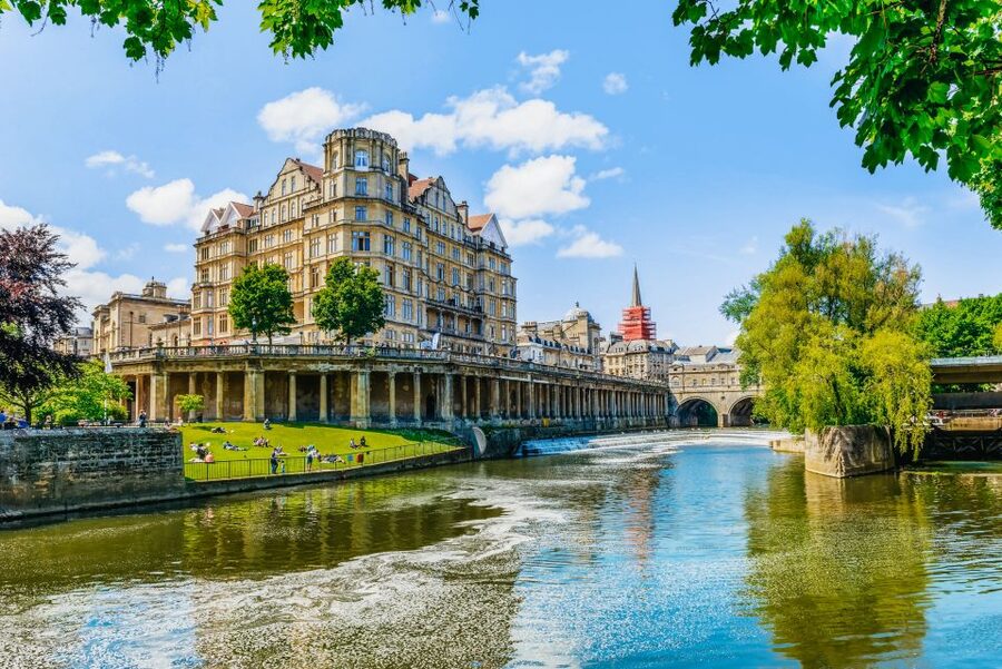 London: Windsor, Stonehenge, Bath, and Roman Baths Day Trip - Key points at a glance