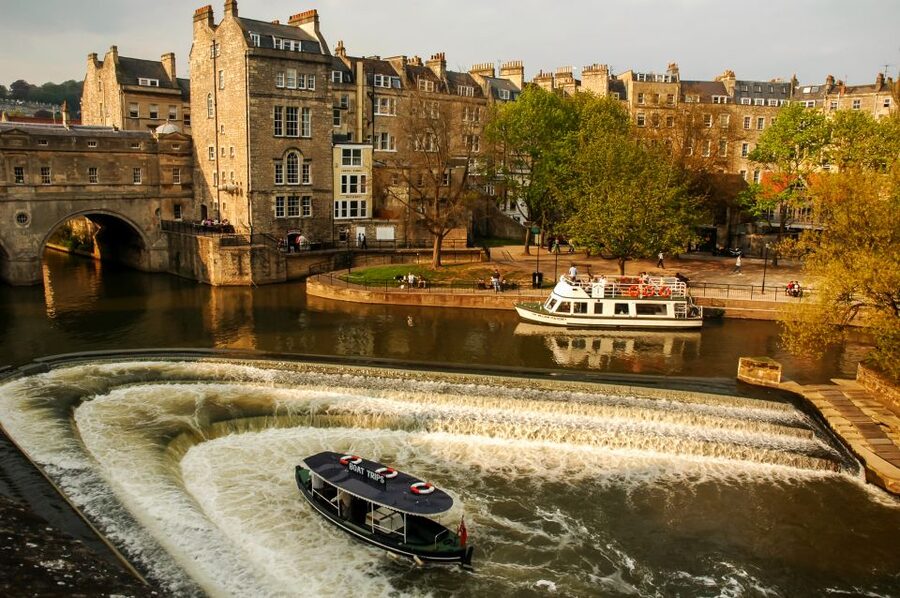 London: Windsor, Stonehenge, Bath, and Roman Baths Day Trip - Roman Baths: the most focused indoor visit