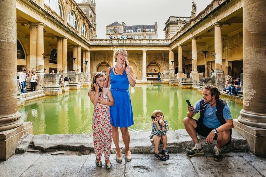 London: Windsor, Stonehenge, Bath, and Roman Baths Day Trip - Practical booking advice