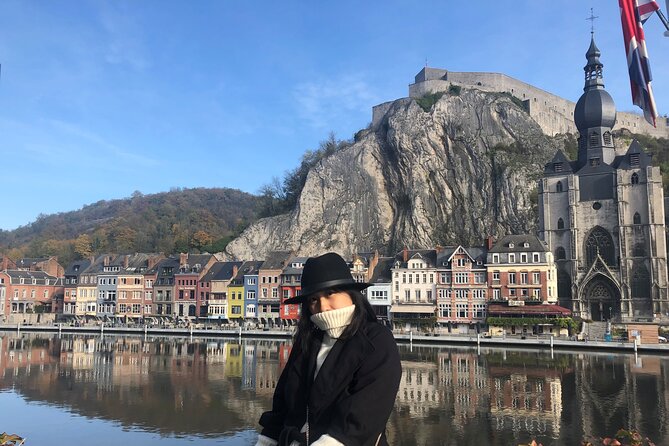 Luxembourg and Dinant Day Trip from Brussels - Dinant: a compact town with a dramatic view