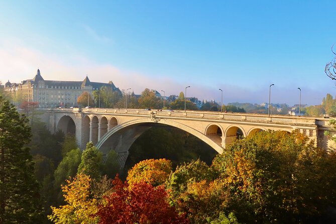 Luxembourg and Dinant Day Trip from Brussels - Guides, language, and the human factor