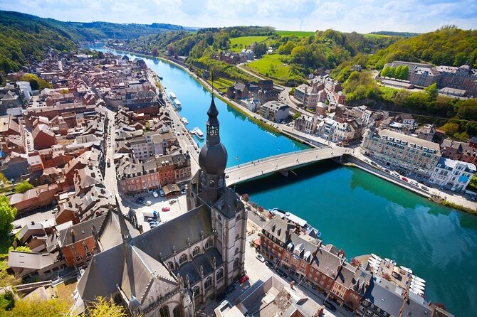 Luxembourg and Dinant Day Trip from Brussels - Starting in Brussels and crossing the Ardennes
