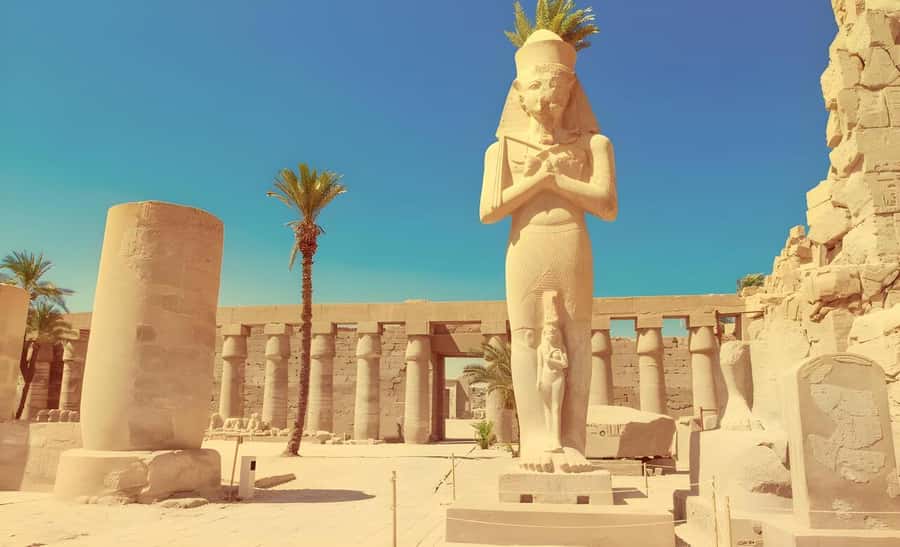 Luxor Day Trip from Hurghada Small Group & Tutankhamun Tomb - Key points at a glance