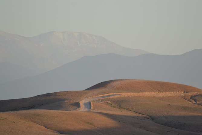 Luxury private day trip - Atlas Mountains, Agafay Desert & camels - Why the private format matters at $232.63