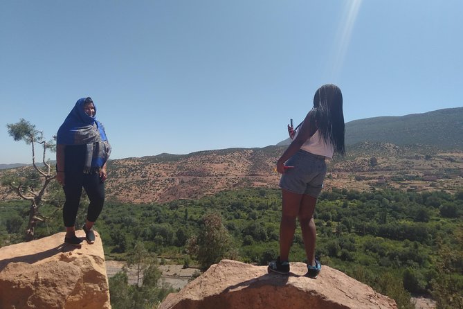 Luxury private day trip - Atlas Mountains, Agafay Desert & camels - Timing, fitness, and what to bring