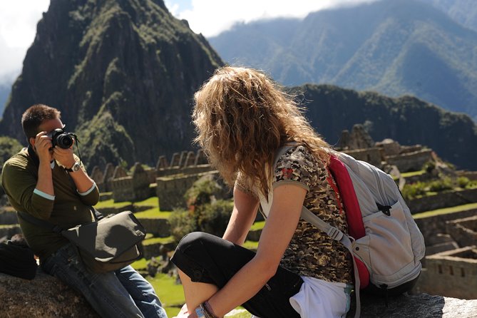 Machu Picchu Day Trip from Cusco - Entering the Historic Sanctuary of Machu Picchu