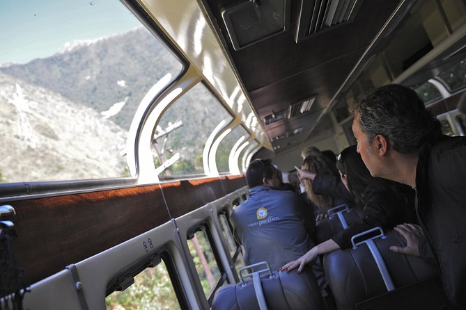 Machu Picchu Day Trip from Cusco - What is included, and what is not