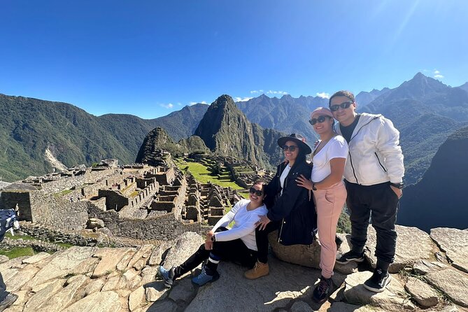 Machu Picchu Day Trip from Cuzco - Key points at a glance
