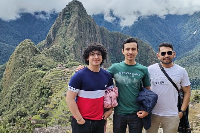 Machu Picchu Day Trip from Cuzco - Aguas Calientes is your base below the ruins