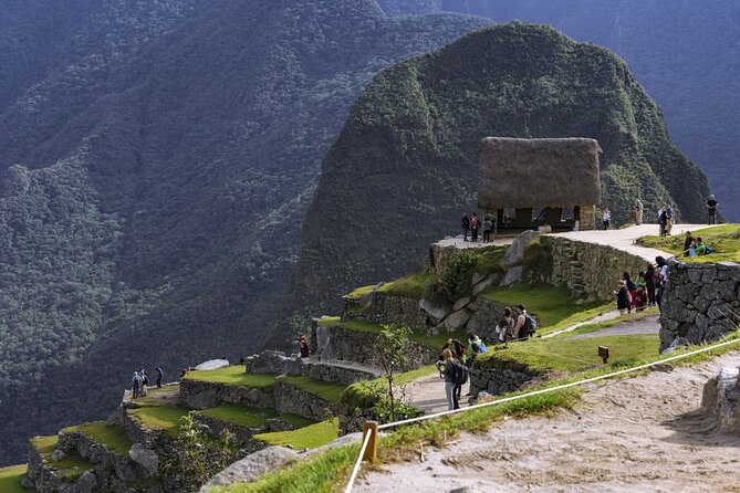 Machu Picchu full day trip from Cusco - A short look at Aguas Calientes