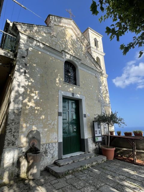 Maiori: Amalfi Coast Path of Lemons Day Trip with Tastings - Finishing in Minori, with time for a second plan