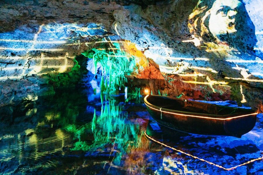 Mallorca: Caves of Drach Day Trip & Optional Caves of Hams - Porto Cristo gives the long day a welcome break