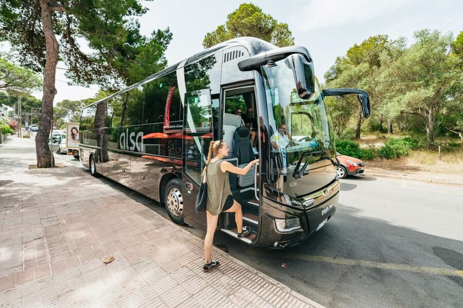 Mallorca: Caves of Drach Day Trip & Optional Caves of Hams - Coach travel is part of the experience
