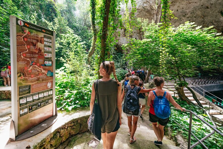 Mallorca: Caves of Drach Day Trip & Optional Caves of Hams - The pearl factory is useful, but mostly a shopping stop