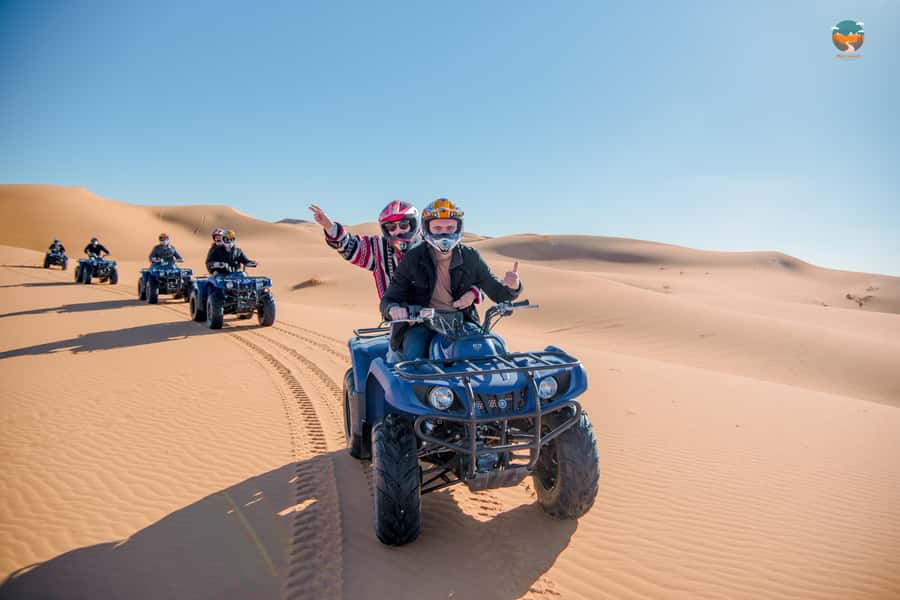 Marrakech: 3-Day Trip to Fez with Sandboarding & Camel Ride - Day two: Todra Gorge and the road to Merzouga