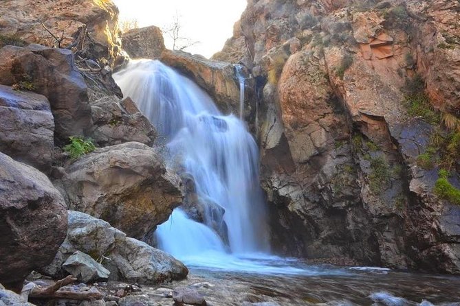 Marrakech Day Trip: Agafay Desert, Atlas Mountains and Camel Ride - Imlil Valley and the mountain villages