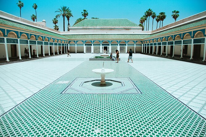 Marrakech Day Trip with Camel Ride from Casablanca - Jemaa el-Fnaa is the day’s loudest hour