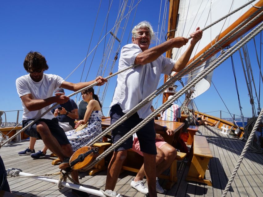 Marseille: Calanques Sailing Day Trip with Lunch and Wine - Who will enjoy this day most?