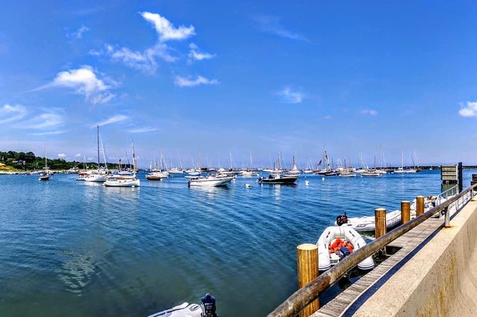 Martha's Vineyard Day Trip with Optional Island Tour from Boston - The 7:00 a.m. Boston pickup