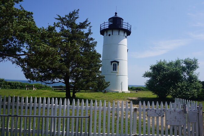 Martha's Vineyard Day Trip with Optional Island Tour from Boston - Six hours on Martha’s Vineyard