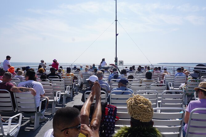 Martha's Vineyard Day Trip with Optional Island Tour from Boston - Oak Bluffs, Edgartown, and the island’s character