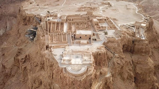 Masada and the Dead Sea Day Trip from Jerusalem - What the $111 price really buys