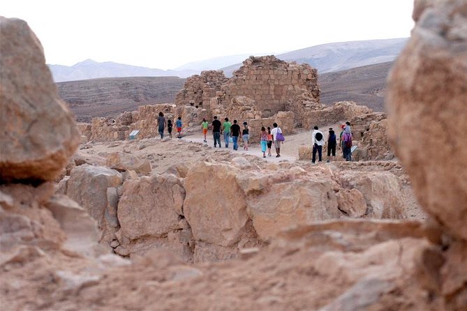 Masada and the Dead Sea Day Trip from Tel Aviv - Why Masada and the Dead Sea work so well together