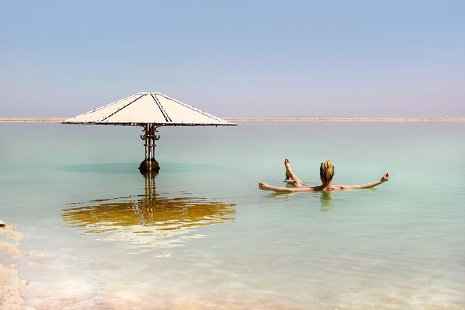 Masada and the Dead Sea Day Trip from Tel Aviv - Ein Gedi, Qumran, and the Dead Sea Scrolls