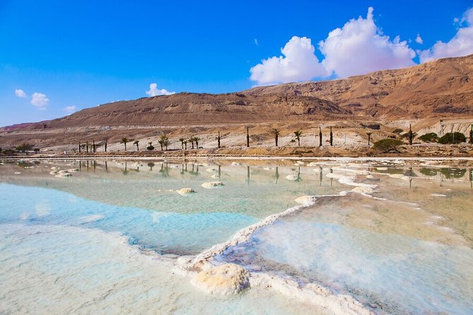 Masada and the Dead Sea Day Trip from Tel Aviv - The return through Jericho