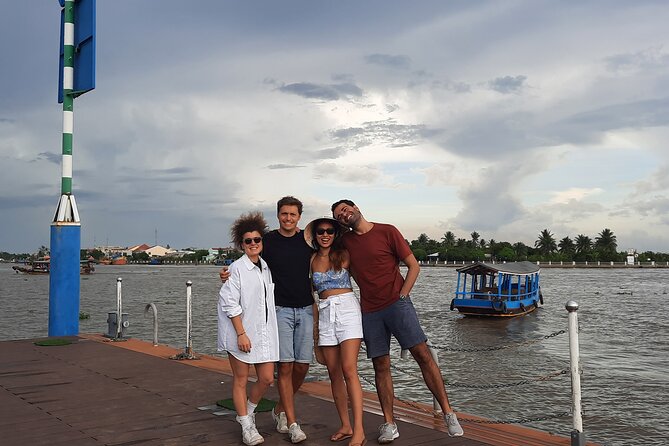 Mekong Delta Full Day Trip - My Tho & Ben Tre - VIP Private Tour - Vinh Trang Temple adds a quiet first stop