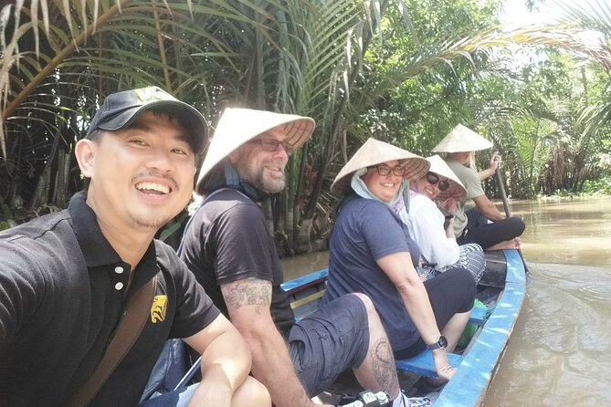 Mekong Delta Full Day Trip - My Tho & Ben Tre - VIP Private Tour - Ben Tre shows the coconut economy