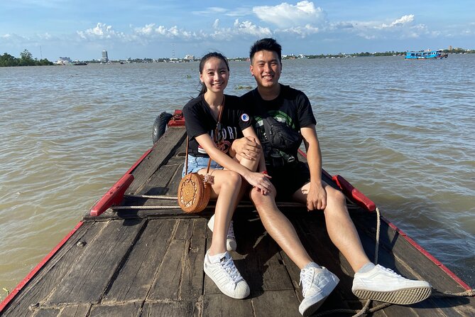 Mekong Delta Full Day Trip - My Tho & Ben Tre - VIP Private Tour - Lunch, music, fruit, and local flavors