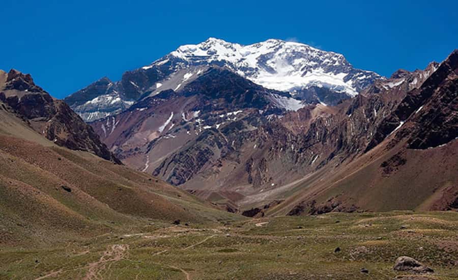 Mendoza: Aconcagua, Uspallata & Puente del Inca Day Trip - Uspallata and the old Inca route