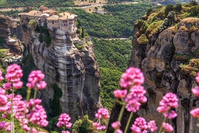 Meteora Monasteries Private Full Day Trip From Athens - What to wear and how much walking to expect
