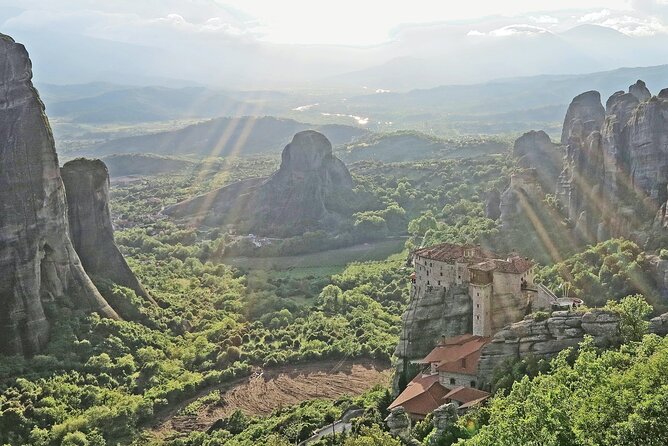 Meteora Monasteries Private Full Day Trip From Athens - The drivers shape the experience