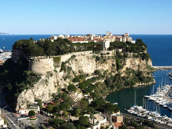 Monaco & Eze Small-Group Day Trip with Perfumery Visit from Nice - Why this small-group route works from Nice
