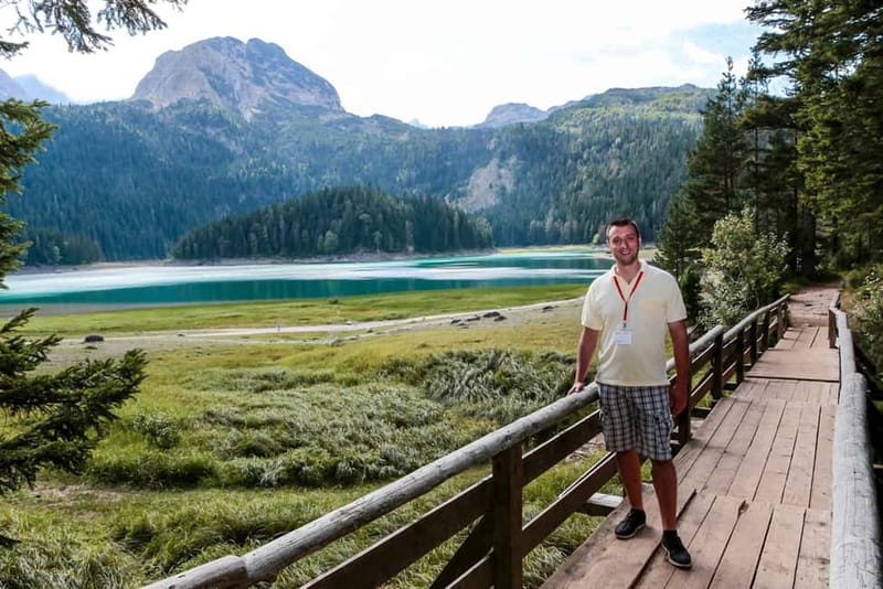 Montenegro: Durmitor, Tara & Ostrog Monastery Day Trip - Black Lake and the best walk of the day