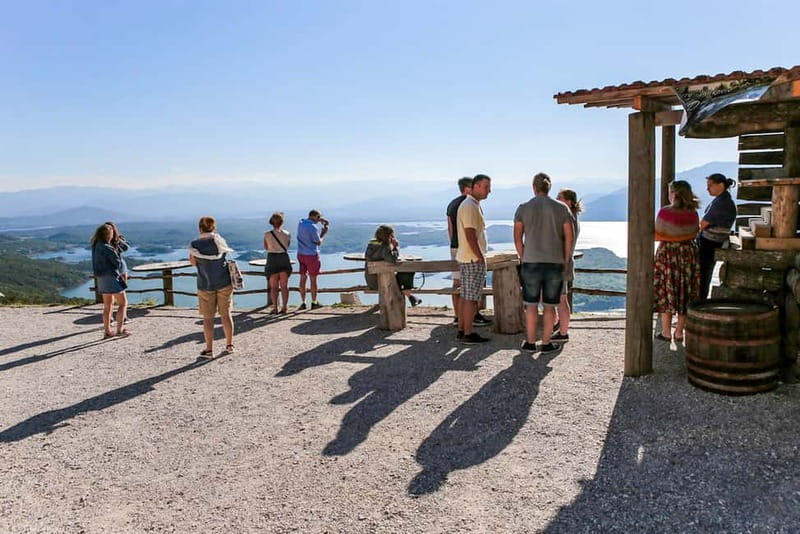 Montenegro: Durmitor, Tara & Ostrog Monastery Day Trip - What the guides add to a very long day