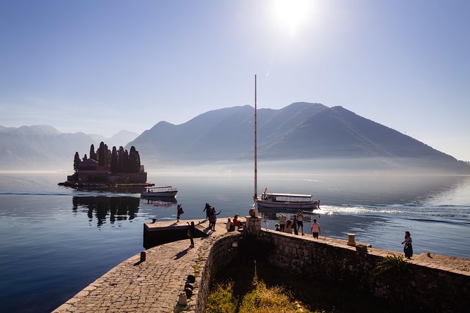 Montenegro Full-Day Trip from Dubrovnik with Optional Boat Trip - Kotor Old Town and the 1,350-step choice