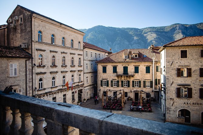 Montenegro Full-Day Trip from Dubrovnik with Optional Boat Trip - Budva, and why the booking option matters