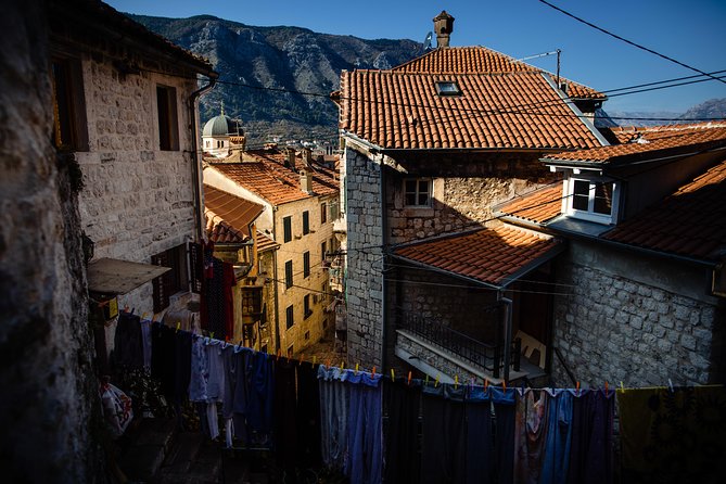 Montenegro Full-Day Trip from Dubrovnik with Optional Boat Trip - The drive around the Bay of Kotor