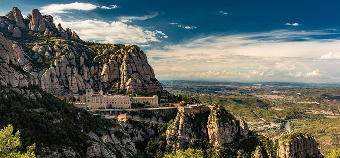 Montserrat Day Trip Private or Small Group with Basilica Tickets - Quick Takeaways