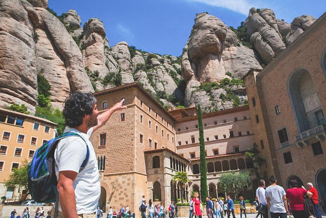 Montserrat Day Trip Private or Small Group with Basilica Tickets - Private Car or Semi-Private Departure