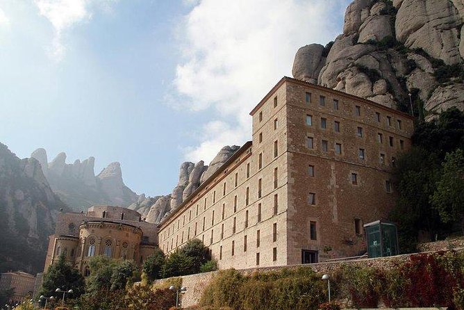 Montserrat Day Trip Private or Small Group with Basilica Tickets - Seeing the Benedictine Monastery