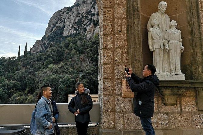 Montserrat Day Trip Private or Small Group with Basilica Tickets - Walking to Creu de Sant Miquel