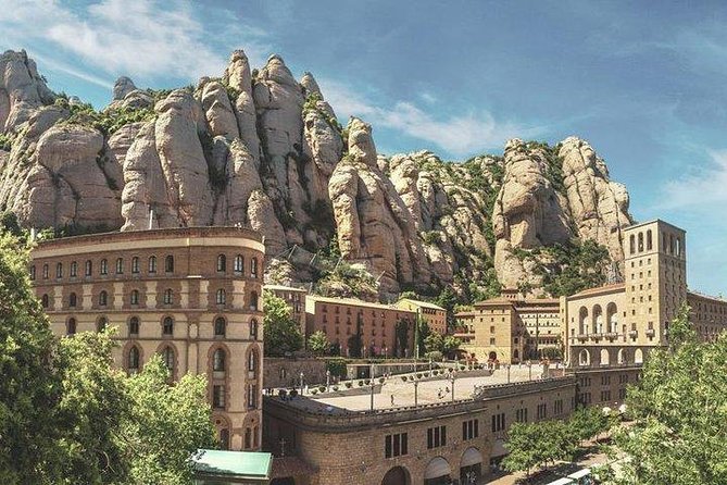 Montserrat Day Trip Private or Small Group with Basilica Tickets - Local Cheese and Farm Products