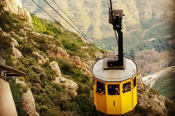 Montserrat Day Trip Private or Small Group with Basilica Tickets - What the $130.66 Price Buys You