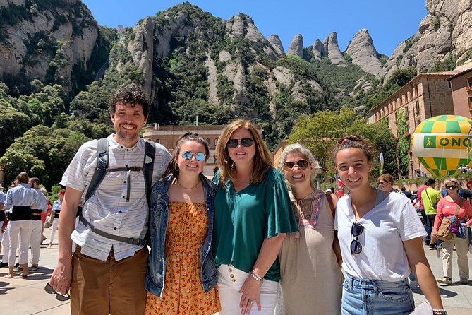 Montserrat Day Trip Private or Small Group with Basilica Tickets - The Drive from Barcelona to Montserrat