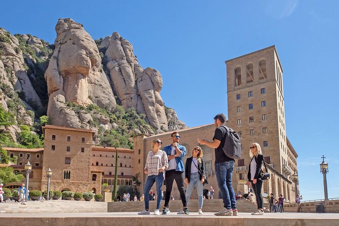 Montserrat, Girona & Costa Brava Guided Day Trip from Barcelona - One day, three very different Catalan settings