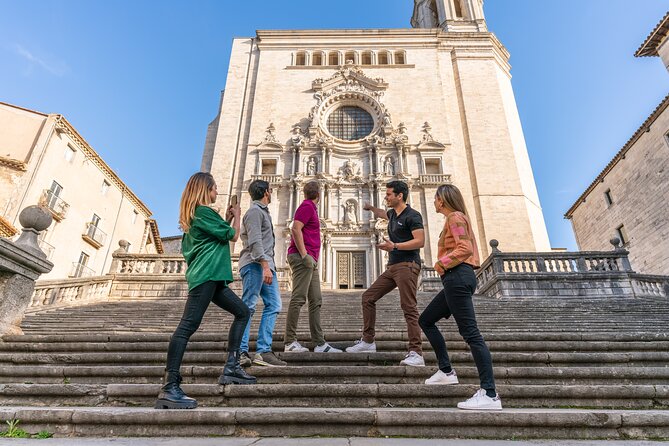 Montserrat, Girona & Costa Brava Guided Day Trip from Barcelona - Montserrat: jagged rock and a famous Black Madonna